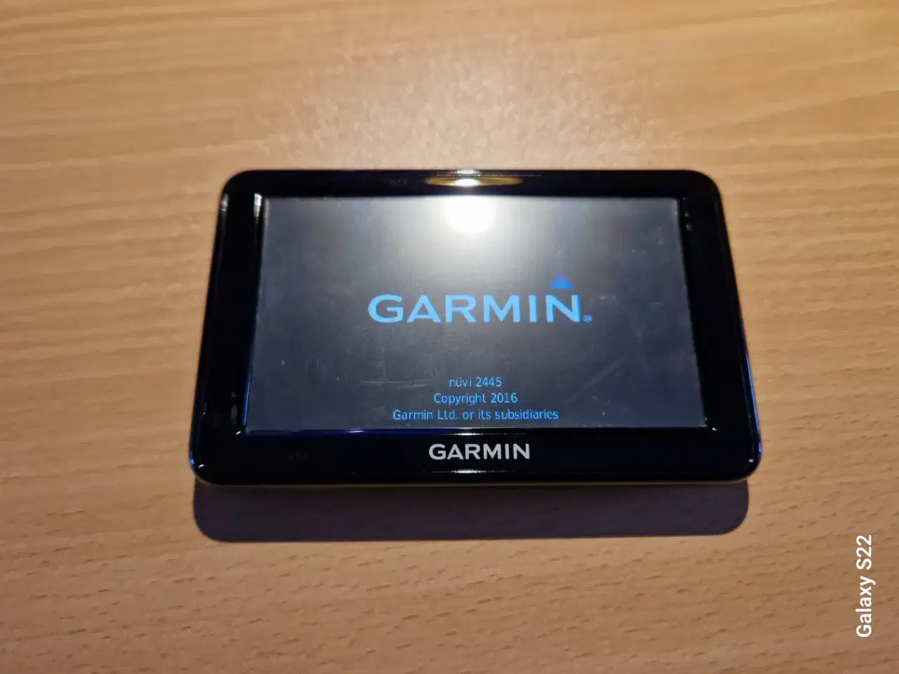 Billede 1 - GARMIN GPS Nüvi 2445