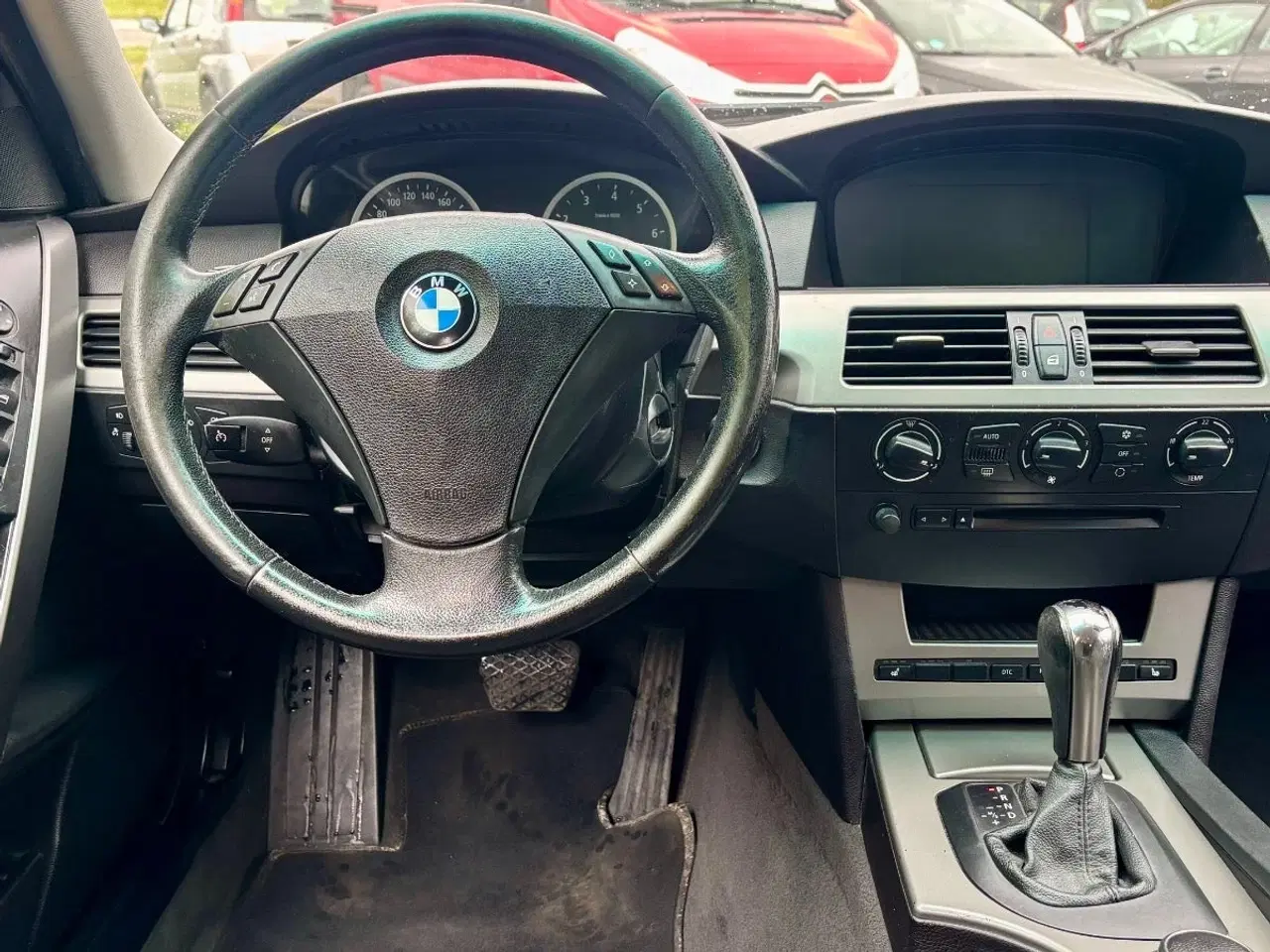 Billede 7 - BMW 530i 3,0 Touring aut.