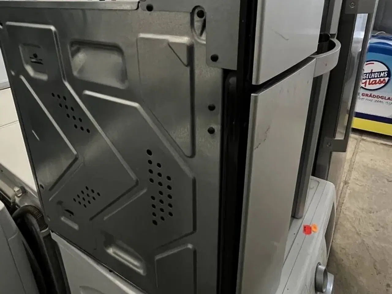 Billede 2 - Indbygningsovn, brugt  GORENJE