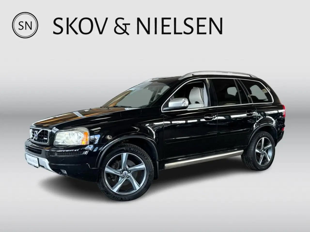 Billede 1 - Volvo XC90 2,4 D5 200 R-Design aut. AWD 7prs