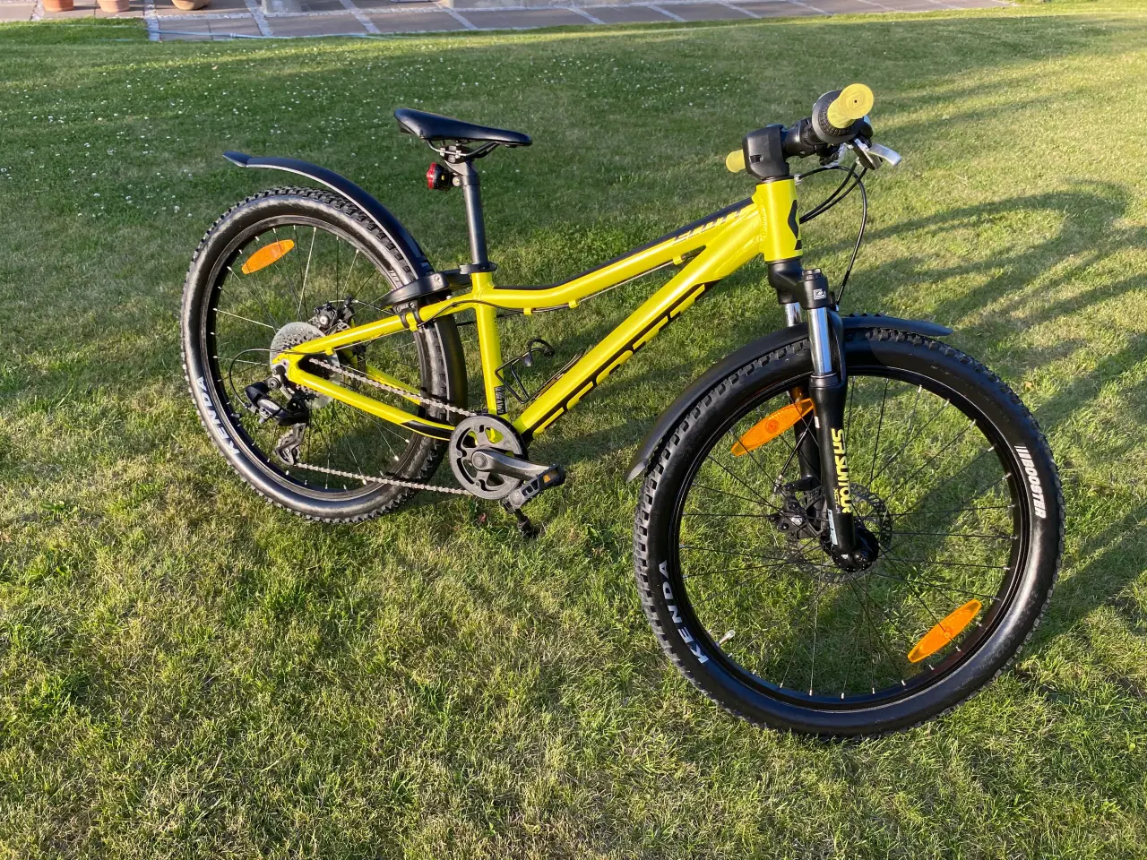 Billede 4 - 24" Mountainbike Scott Scale