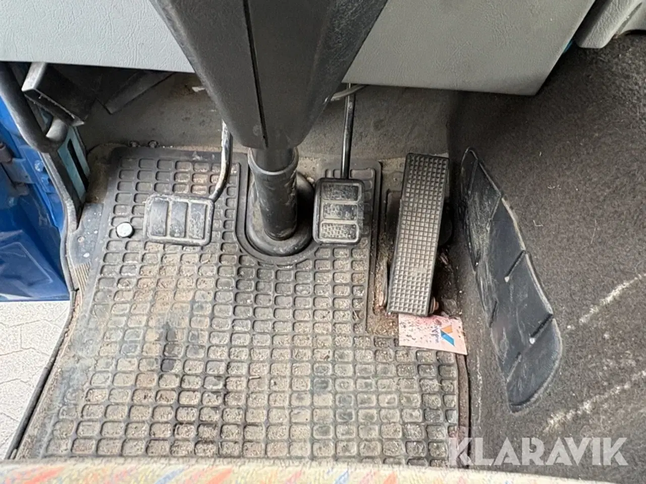 Billede 12 - Lastbil Volvo FL 608