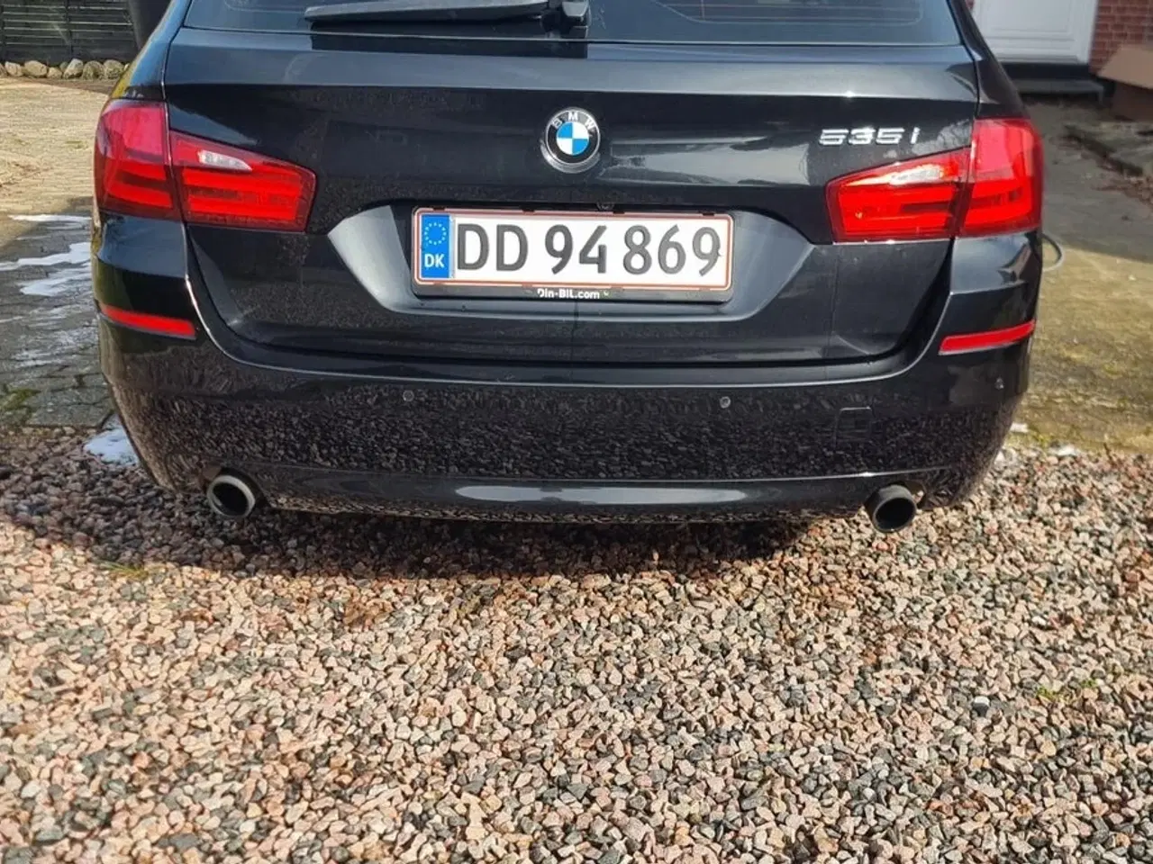 Billede 7 - BMW 535i 3,0 Touring aut.