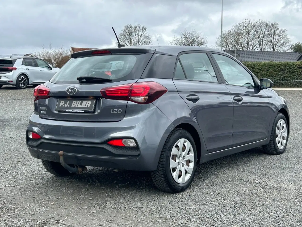 Billede 4 - Hyundai i20 1,0 T-GDi Trend