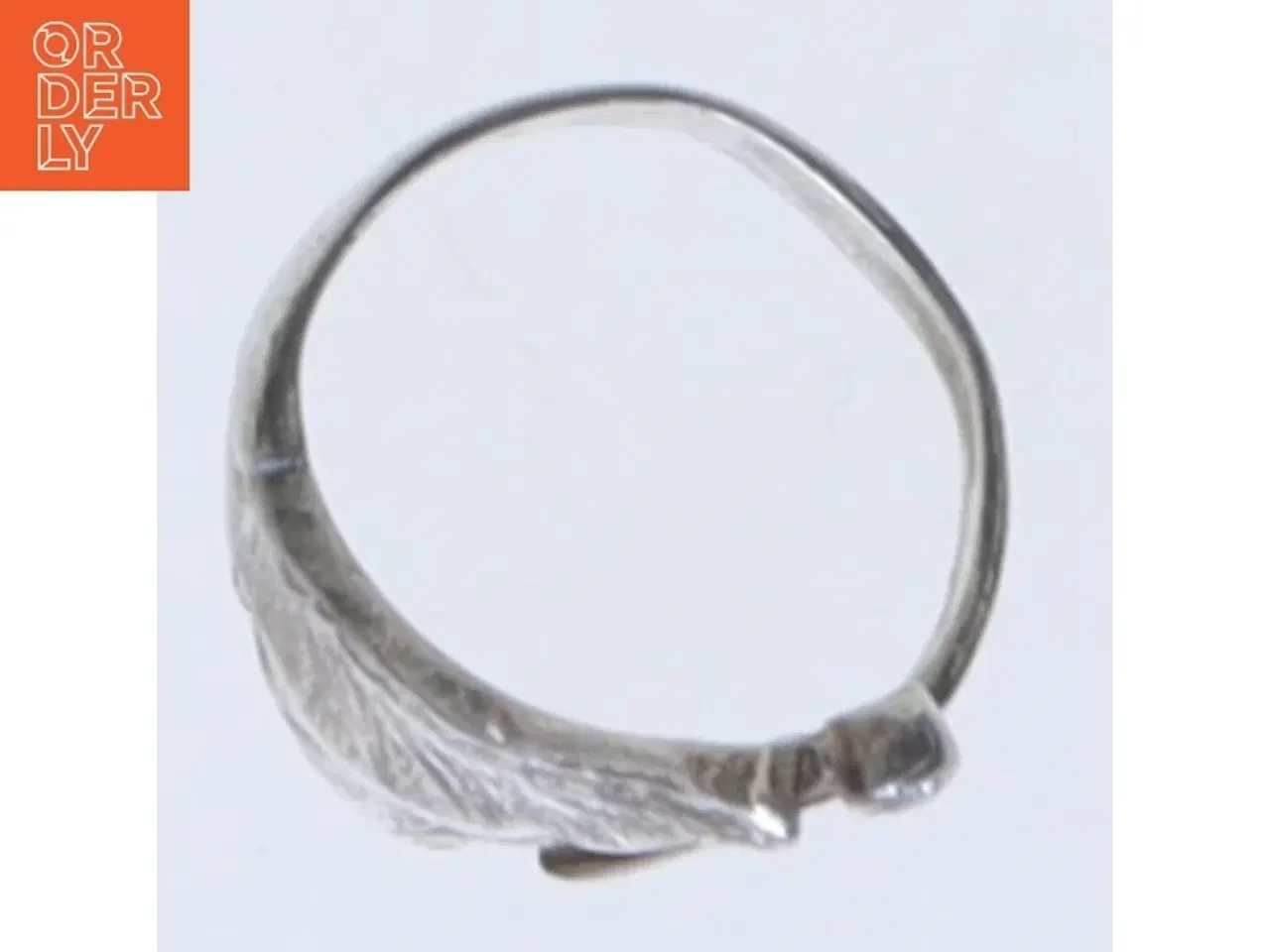 Billede 2 - Sølvring (str. 48 mm)