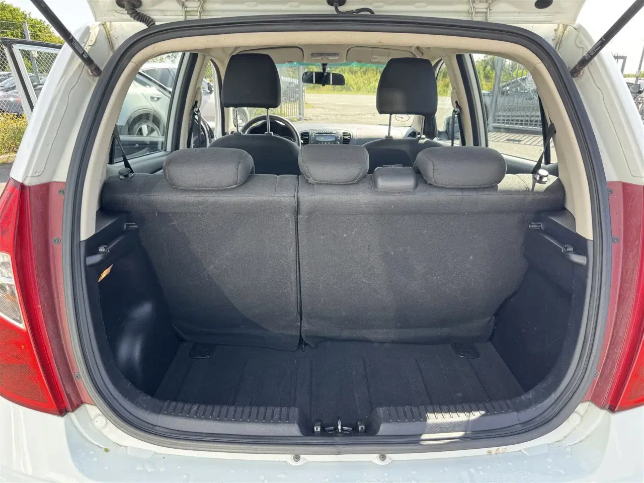 Billede 20 - Hyundai i10 1,25 Comfort Plus 86HK 5d