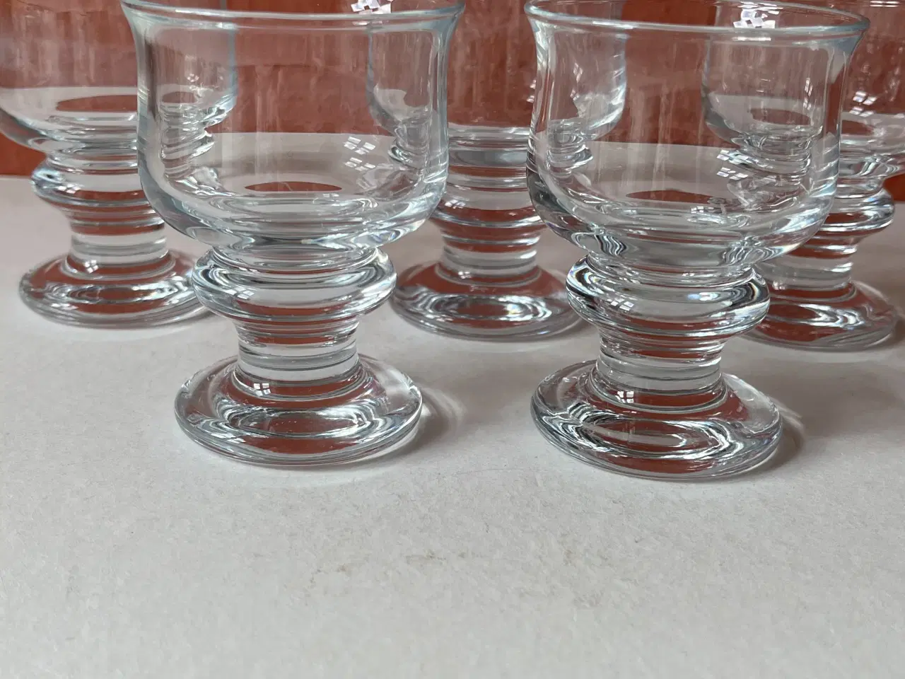 Billede 3 - 5 glas Holmegaard