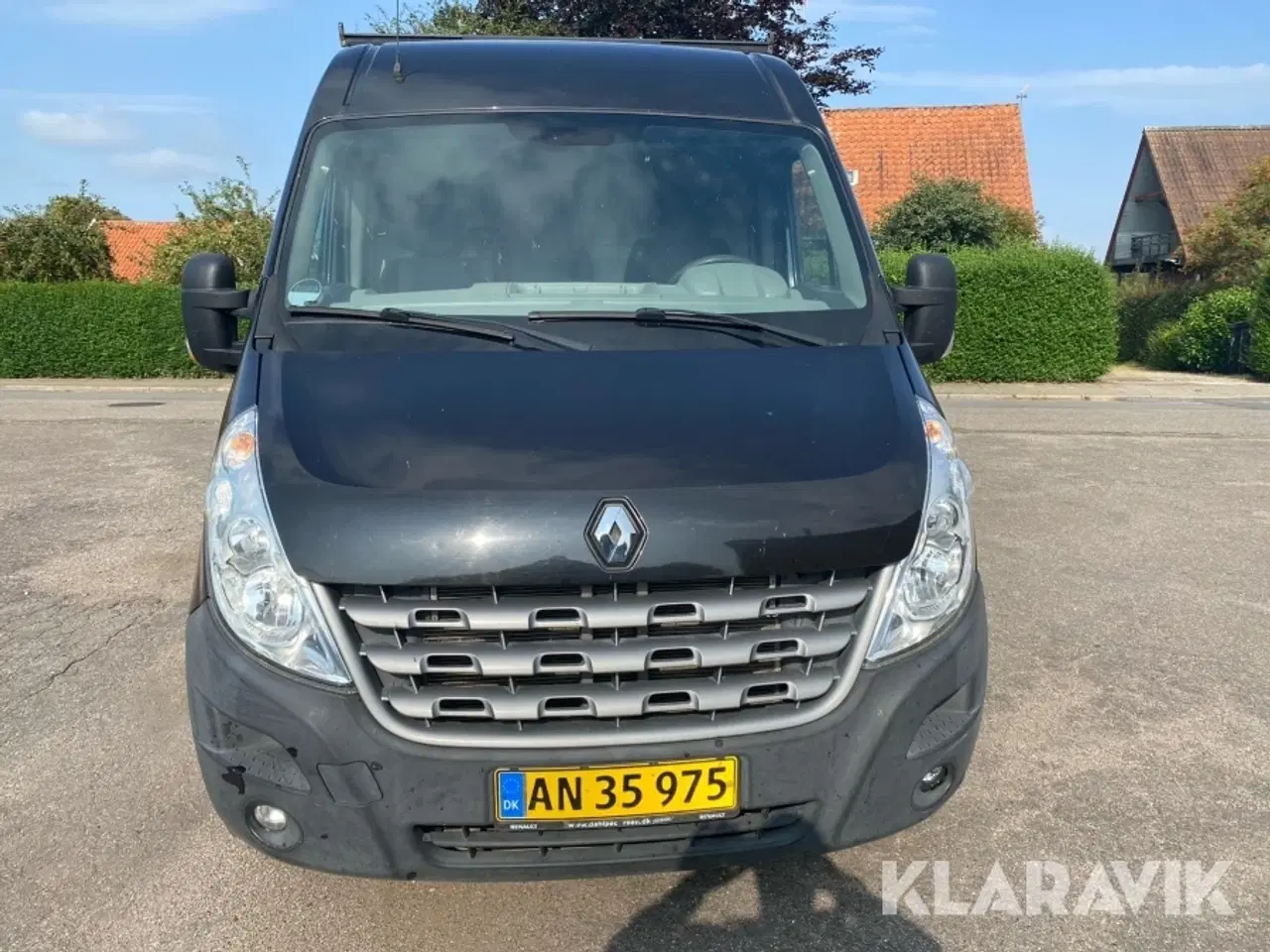 Billede 3 - Varebil Renault Master, 2.3 DCI 150 Quickshift