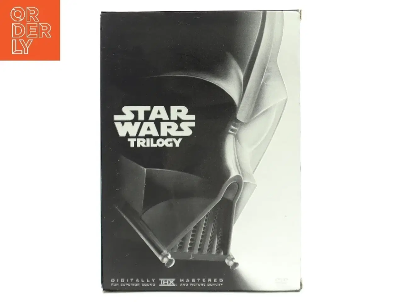 Billede 2 - Star Wars Trilogy med Mark Hamill (DVD)