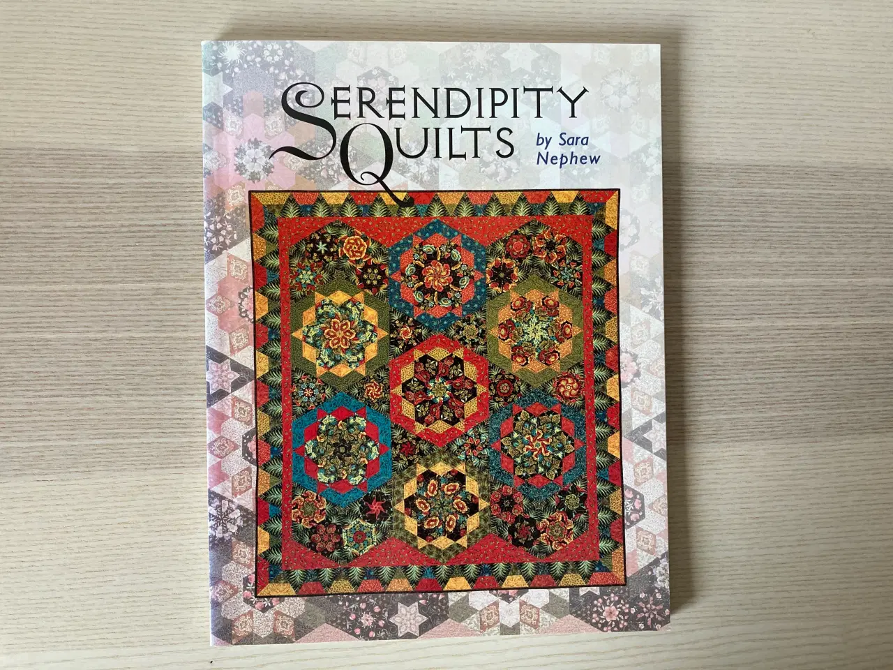 Billede 1 - Serendipity Quilts - Sara Nephew
