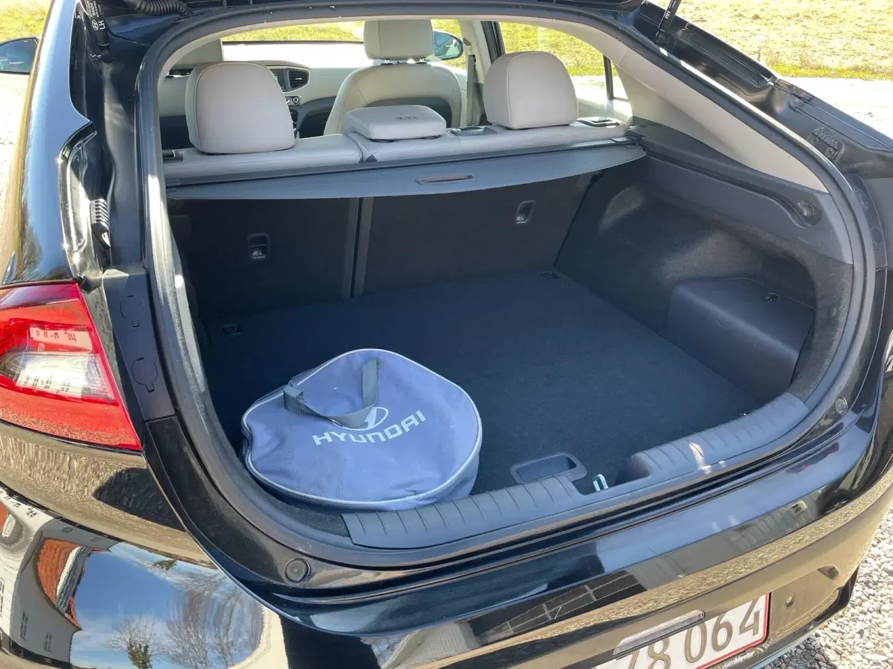 Billede 7 - Hyundai Ioniq 1,6 GDI Plugin-hybrid Premium plug-in 141HK 5d 6g Aut.