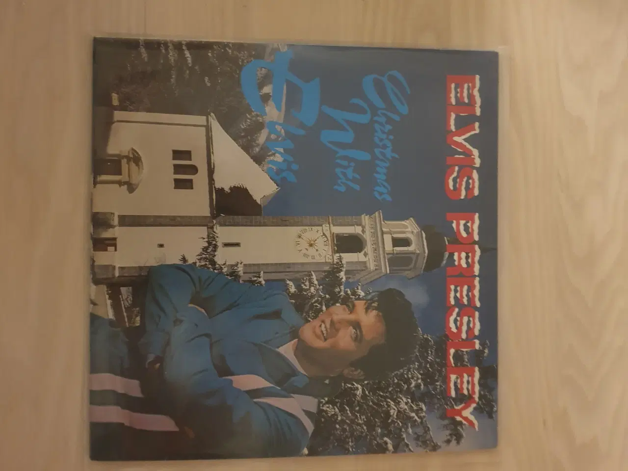 Billede 1 - Elvis Presley LP Christmas bud