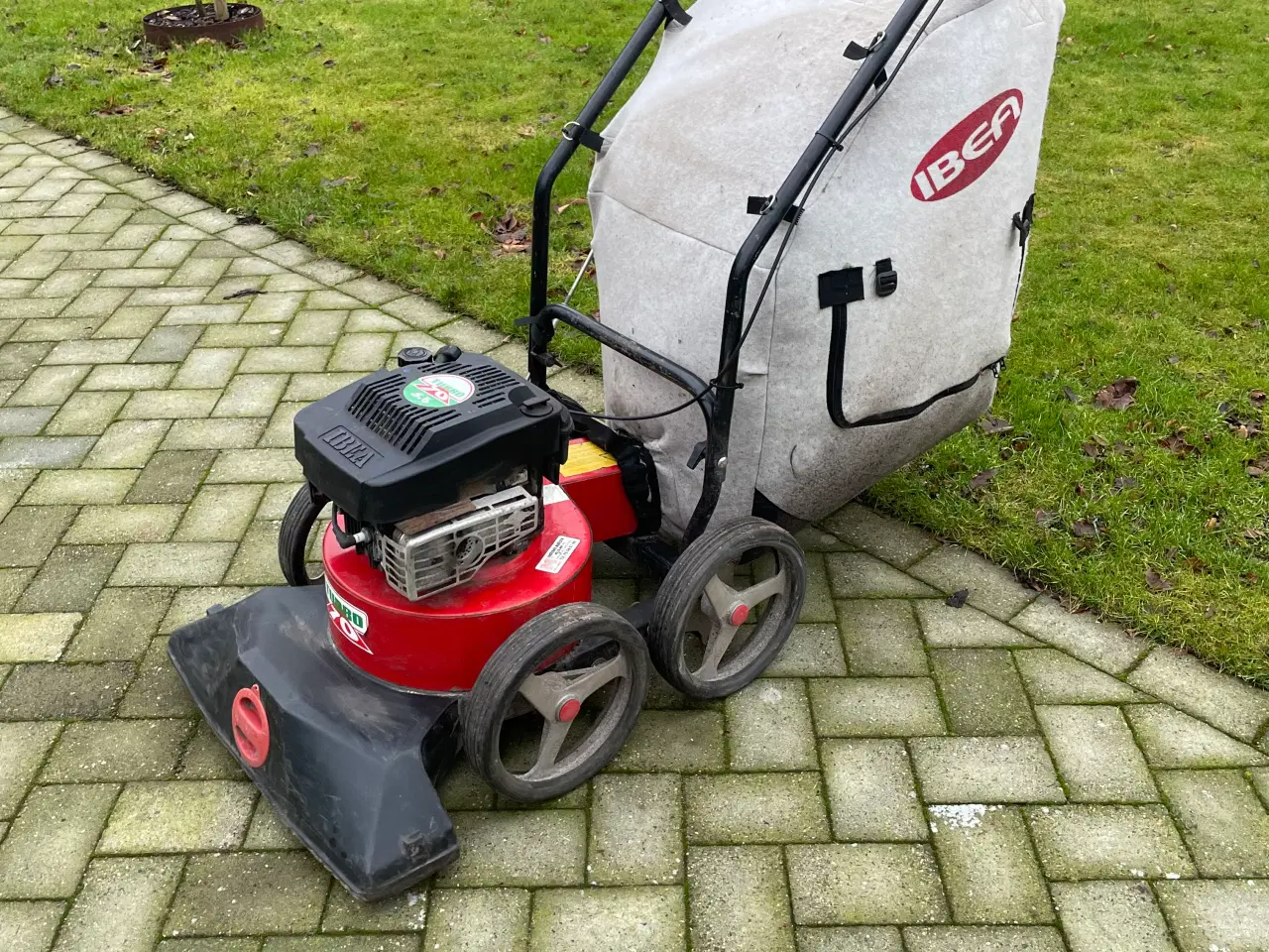 Billede 2 - Løvsuger