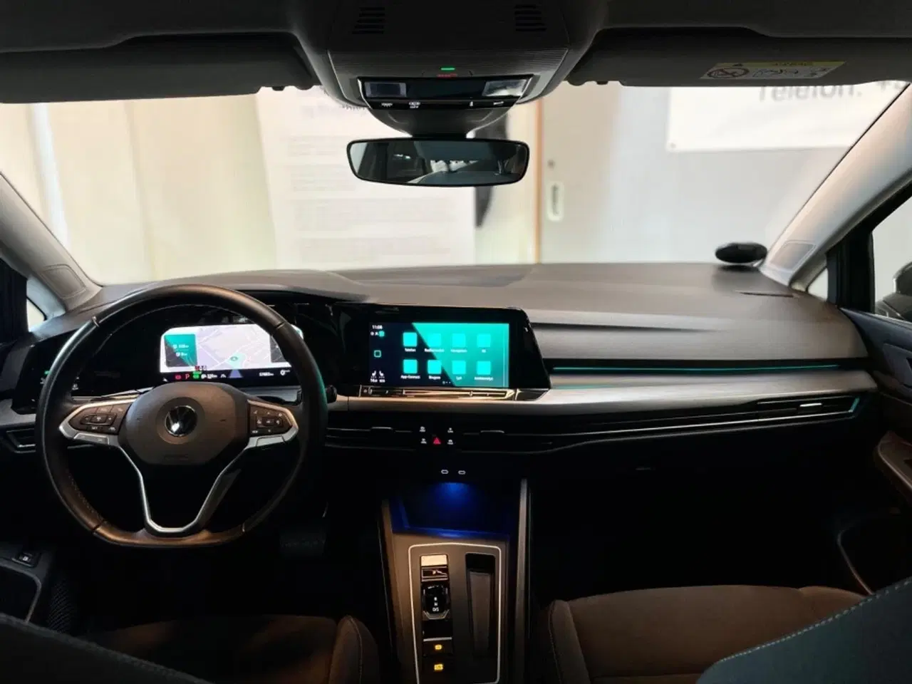 Billede 13 - VW Golf VIII 1,4 eHybrid DSG