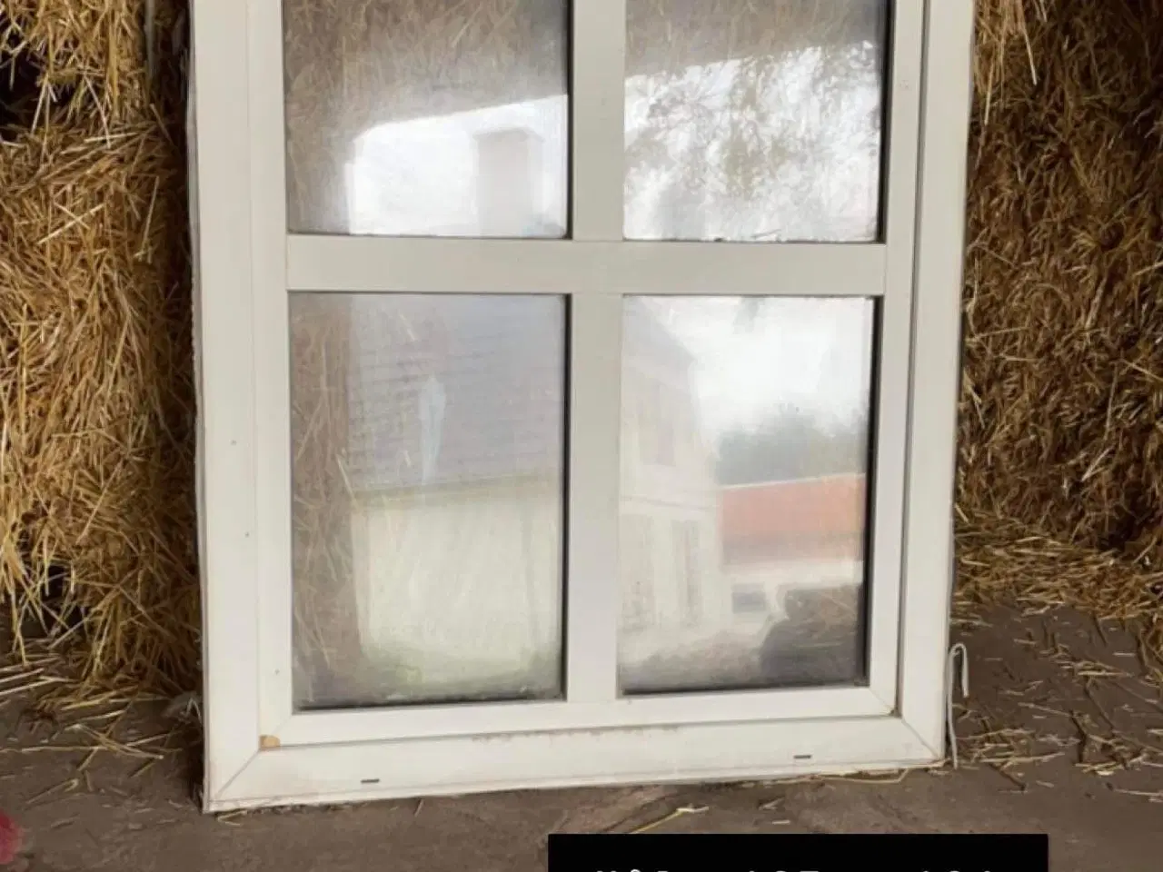 Billede 10 - PVC vinduer i flere størrelser 