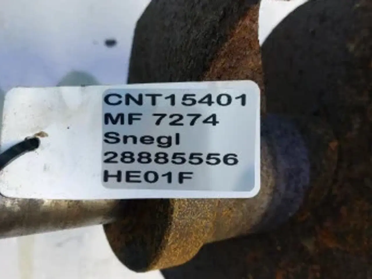 Billede 21 - Massey Ferguson 7274 Snegl 28885556