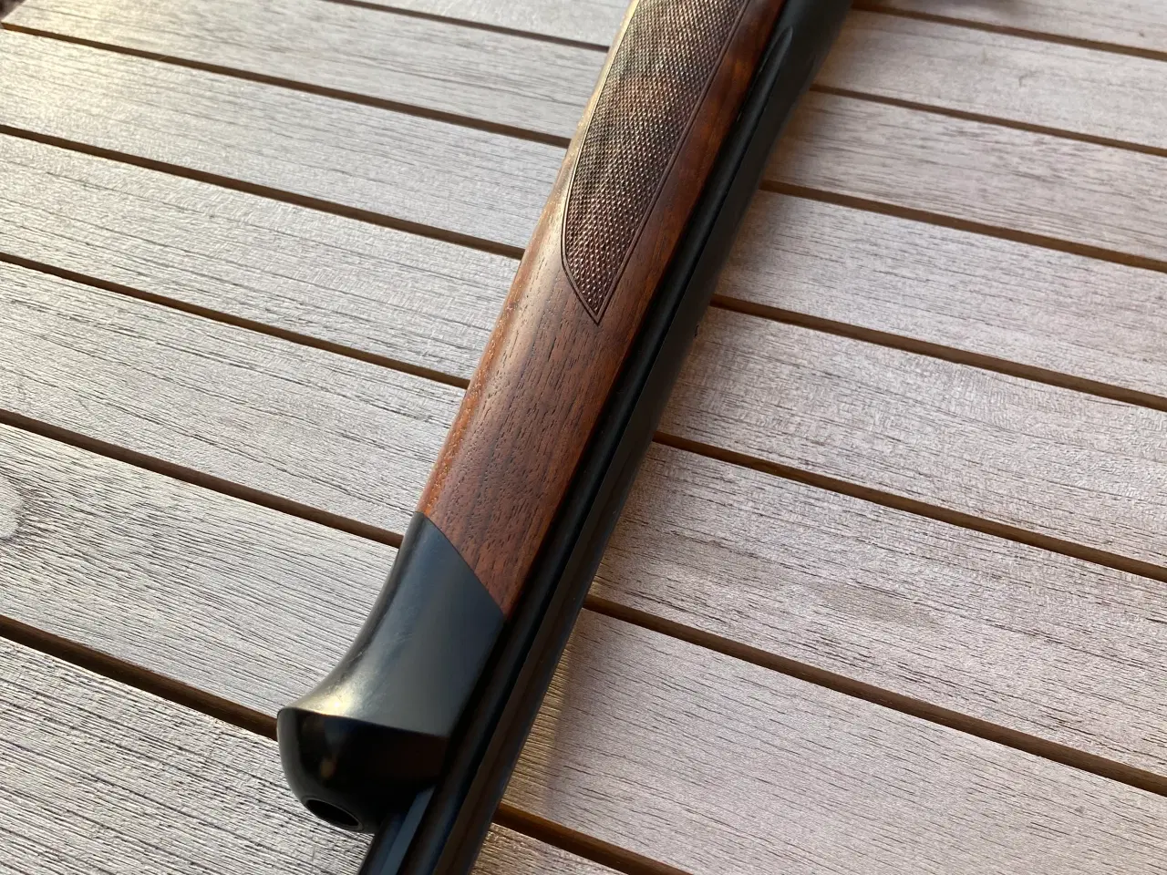 Billede 2 - Sauer 202 - med flutet pibe