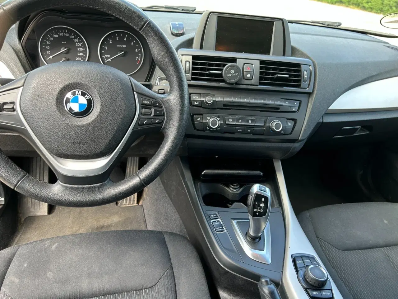 Billede 8 - BMW 116i 1,6 aut.