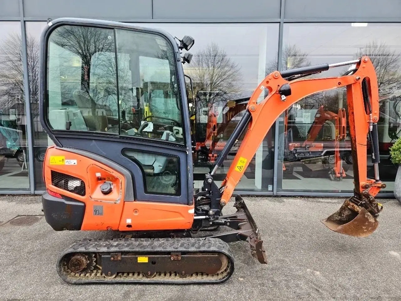 Billede 2 - Kubota KX 019-4