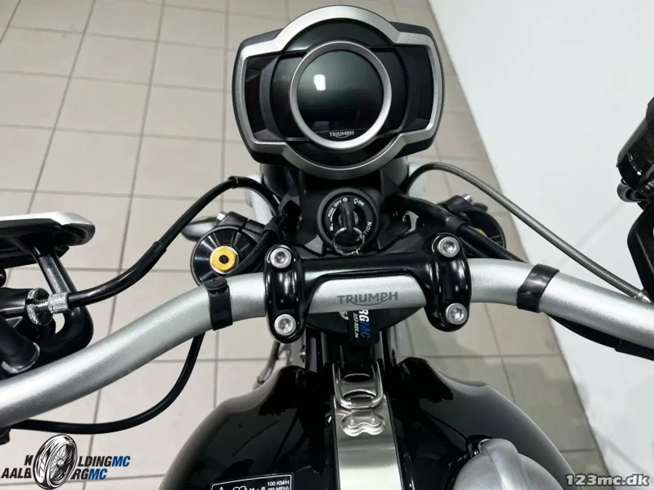 Billede 8 - Triumph Scrambler 1200 XE