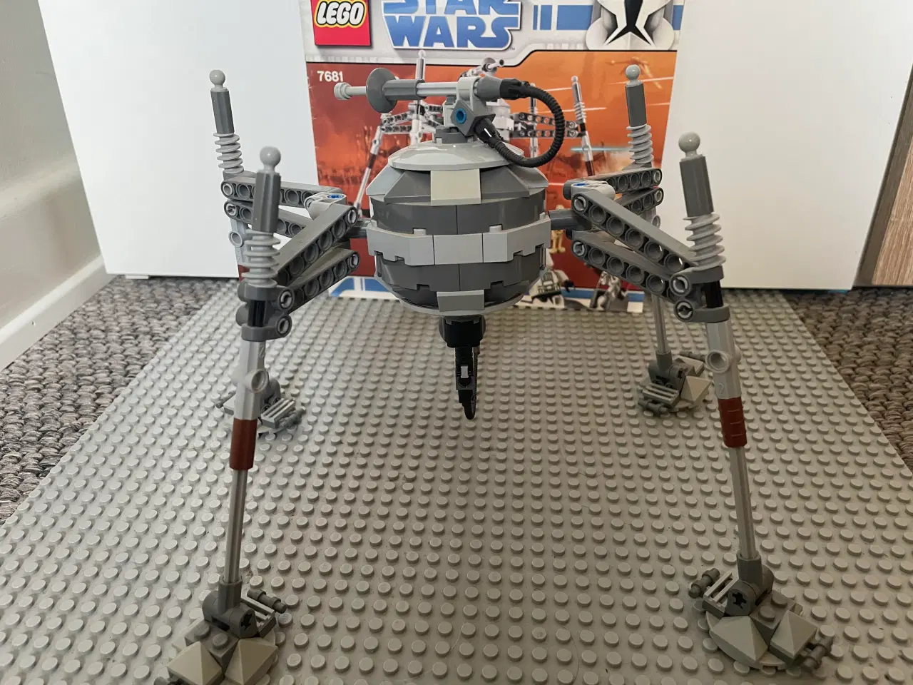 Billede 5 - Separatisme Spider Droid (7681)