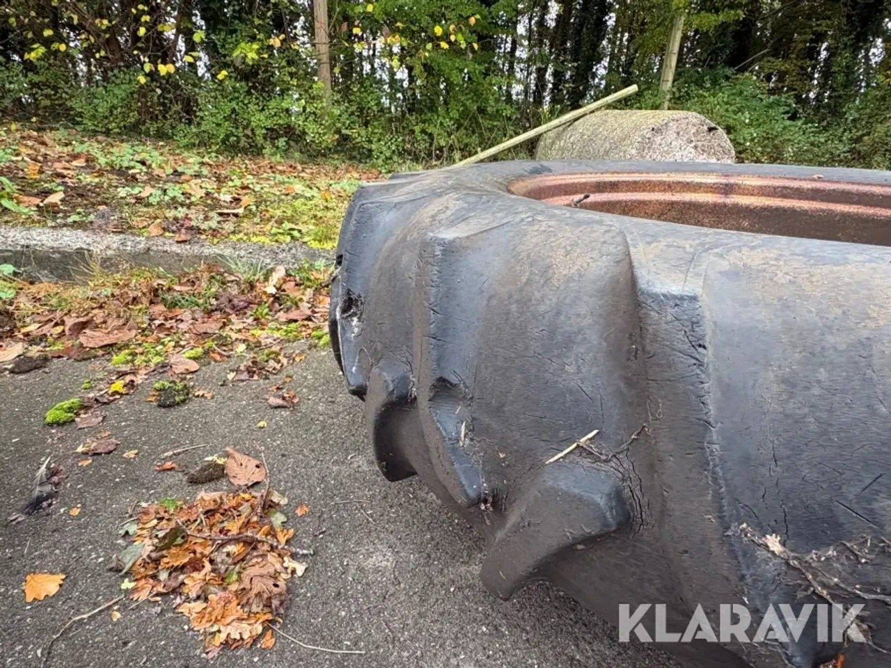 Billede 9 - Tvillingehjul komplet Alliance