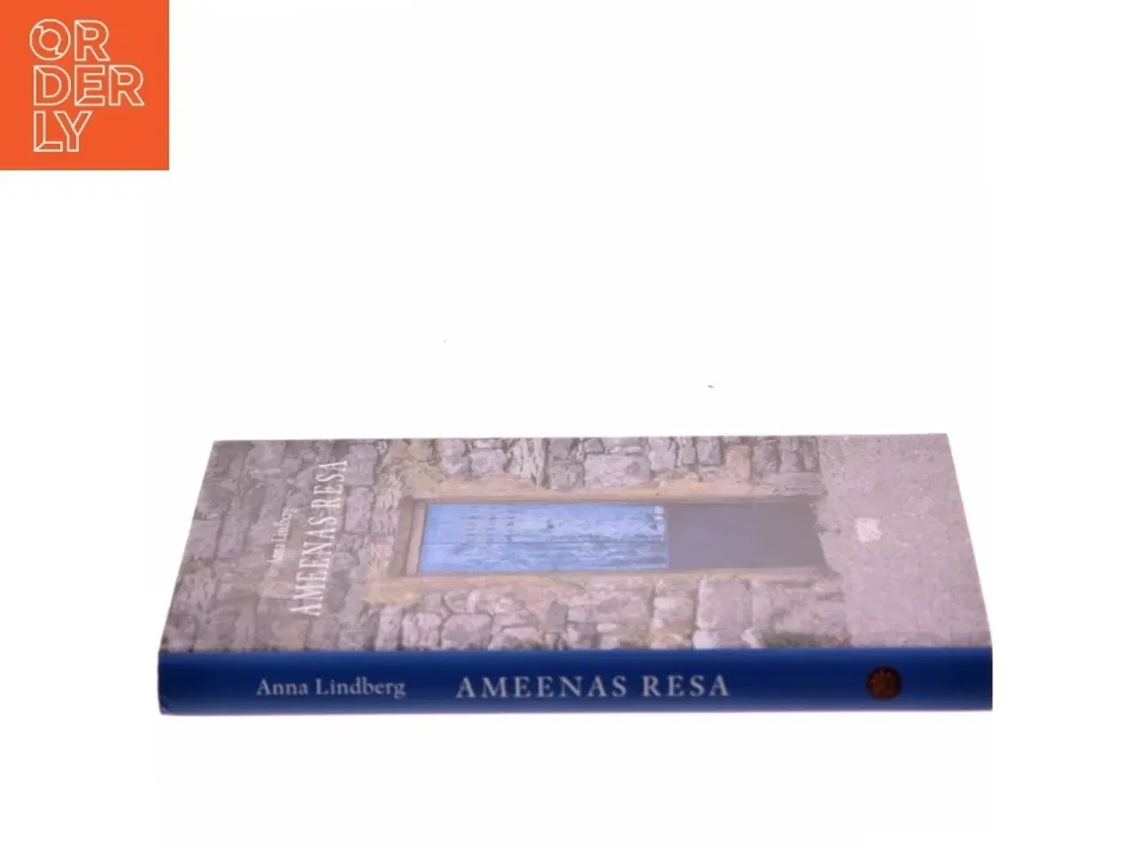 Billede 2 - Ameenas resa af Anna Lindberg (Bog) fra Ekstrm & Garay