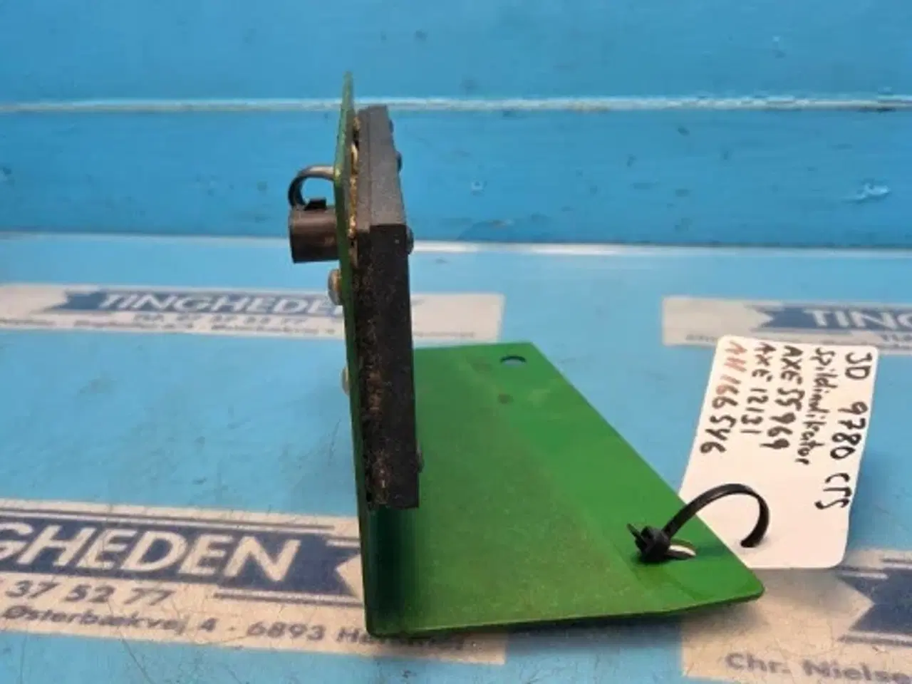 Billede 6 - John Deere 9780 Spilindikator AXE55969