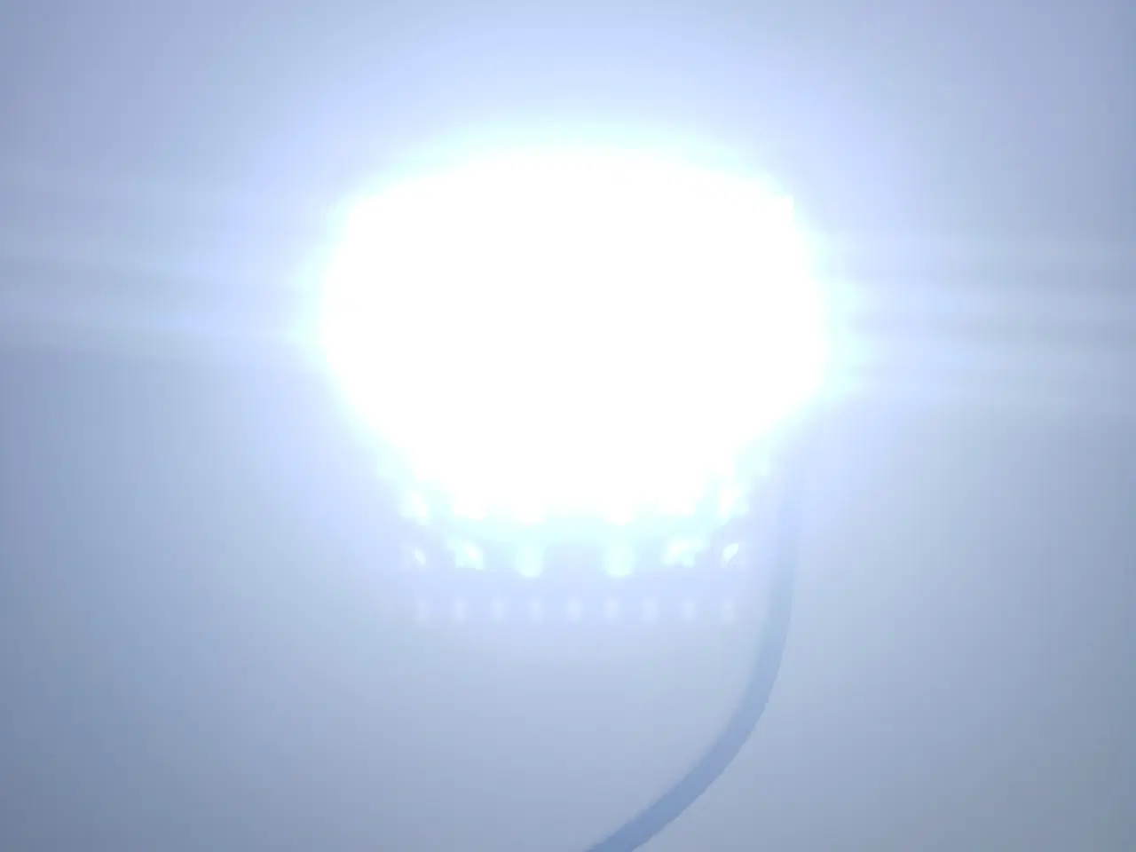 Billede 3 - NY! 30 LED 9600LM 12-24V 6000K IP67 90W / LED BAR 