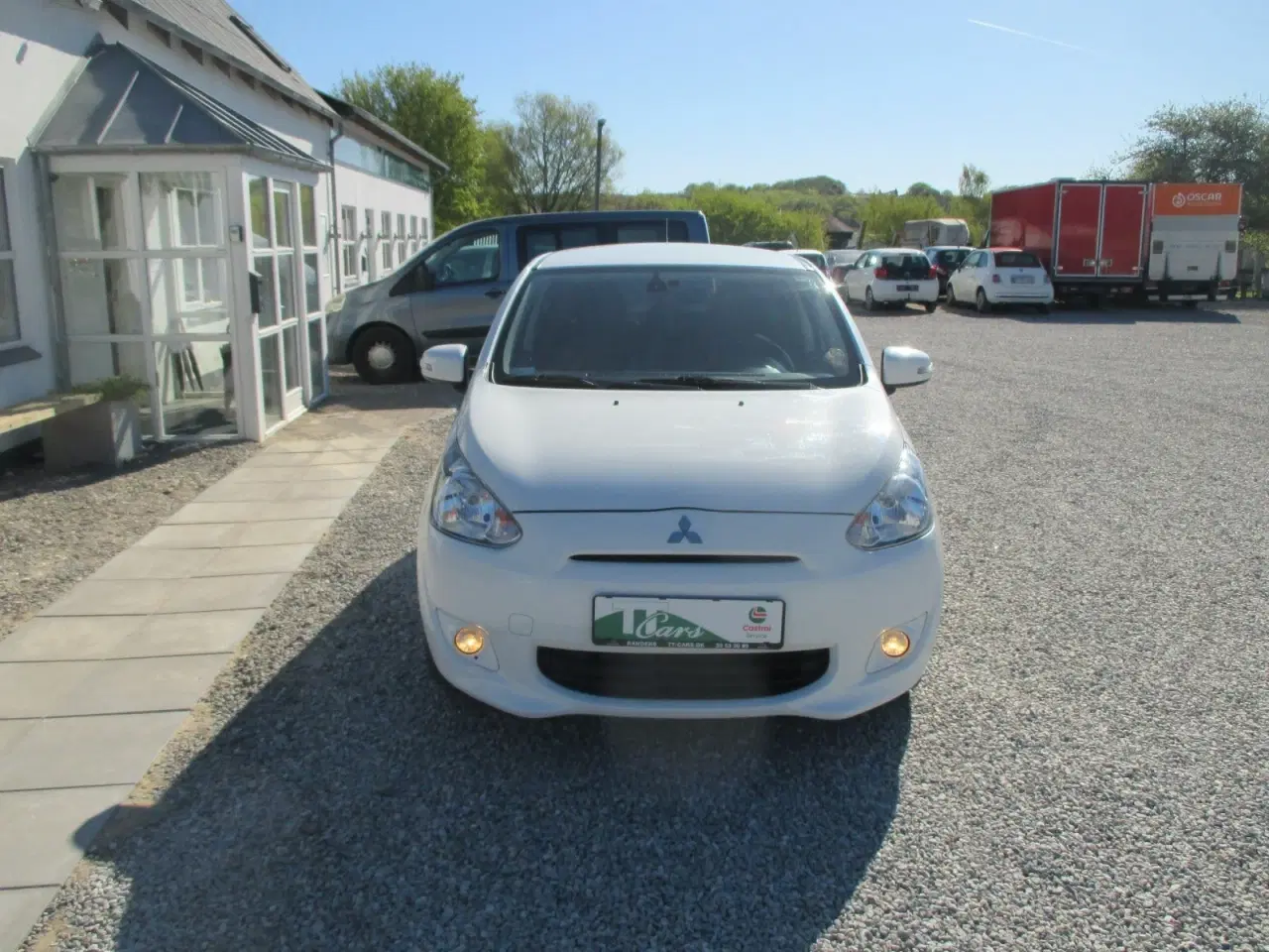 Billede 8 - Mitsubishi Space Star 1,2 Intense