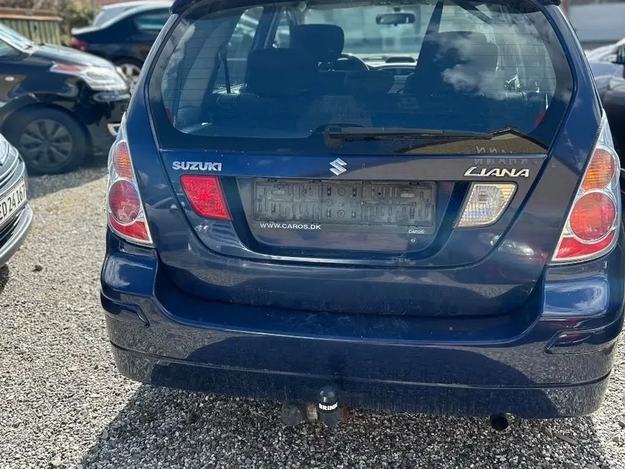 Billede 6 - Suzuki Liana 1,6 GL aut.