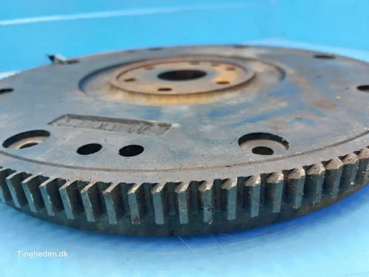 Billede 3 - Perkins 4.248 Svinghjul 31222800-1