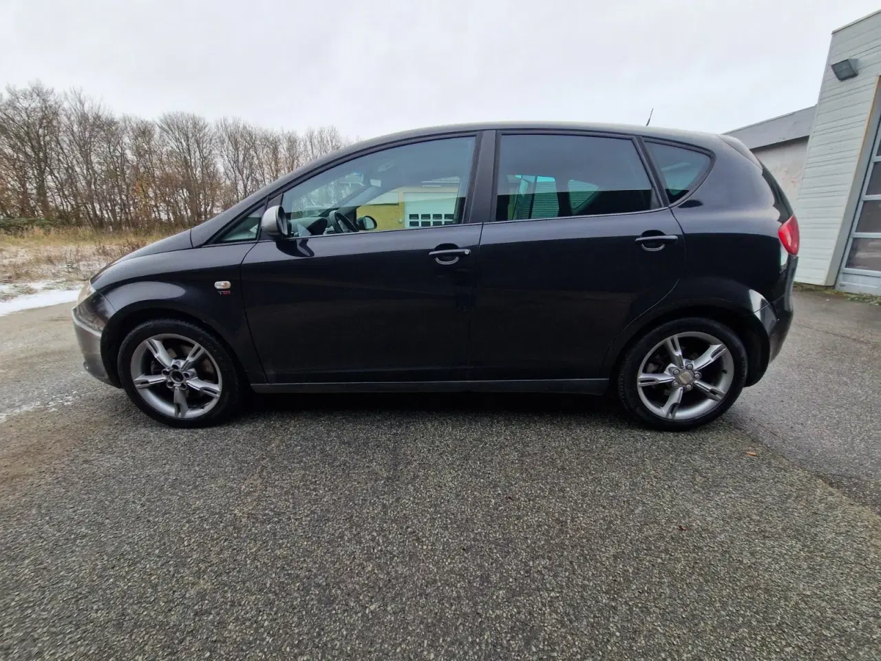 Billede 2 - Seat Altea 2,0 TDi 170 FR Van