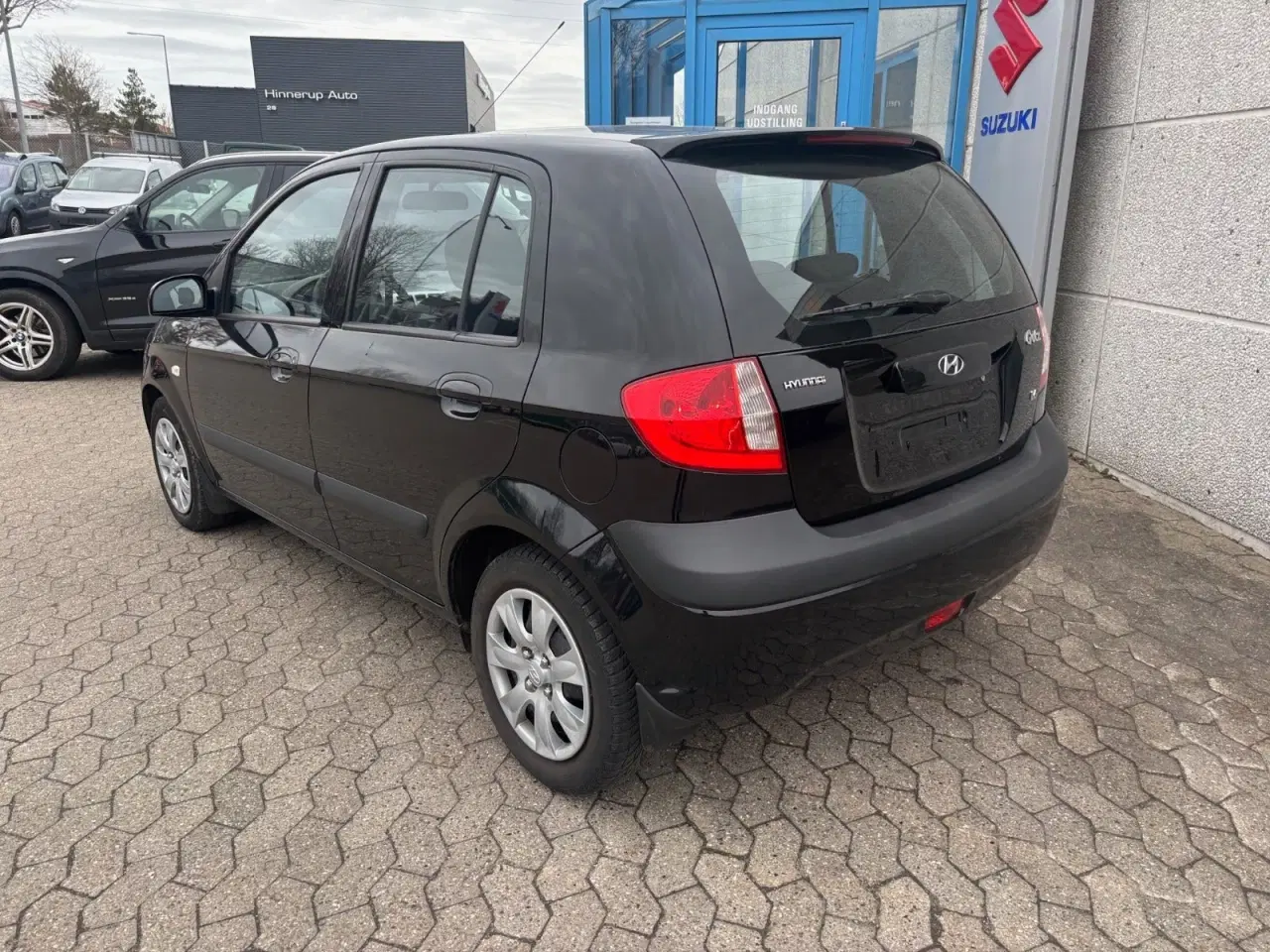 Billede 4 - Hyundai Getz 1,6 GL