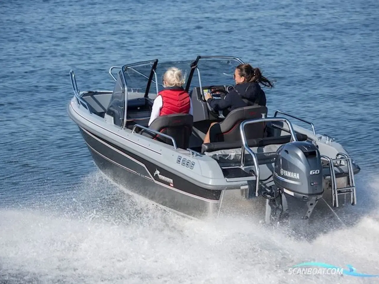 Billede 2 - Yamarin 49BR Cross