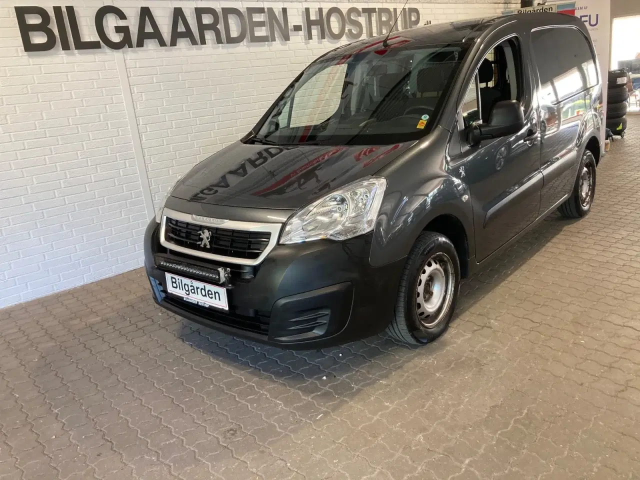 Billede 1 - Peugeot Partner 1,6 BlueHDi 100 L1 Flex Van