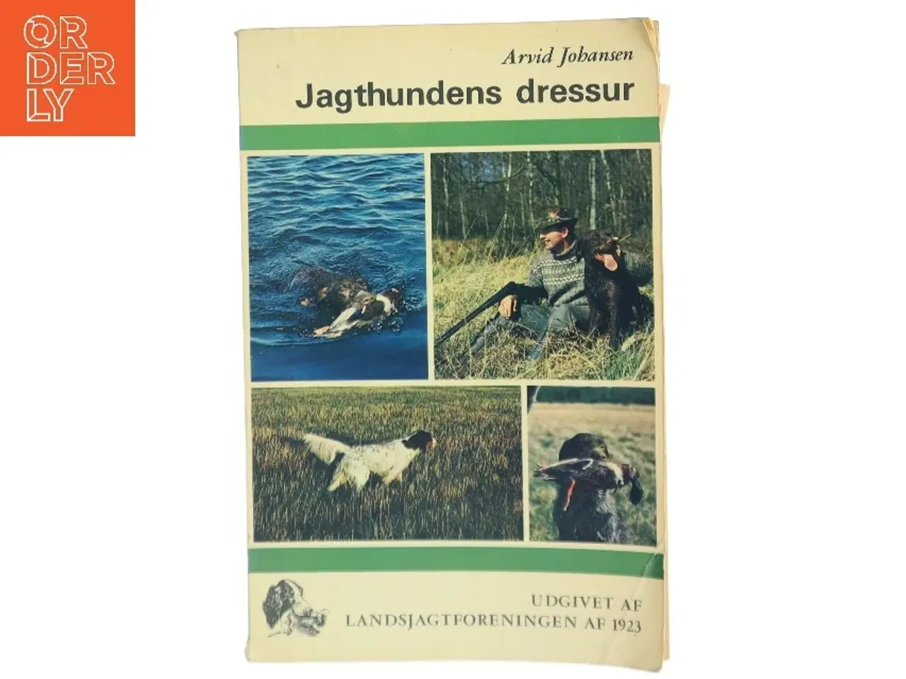 Billede 1 - Jagthundens dressur