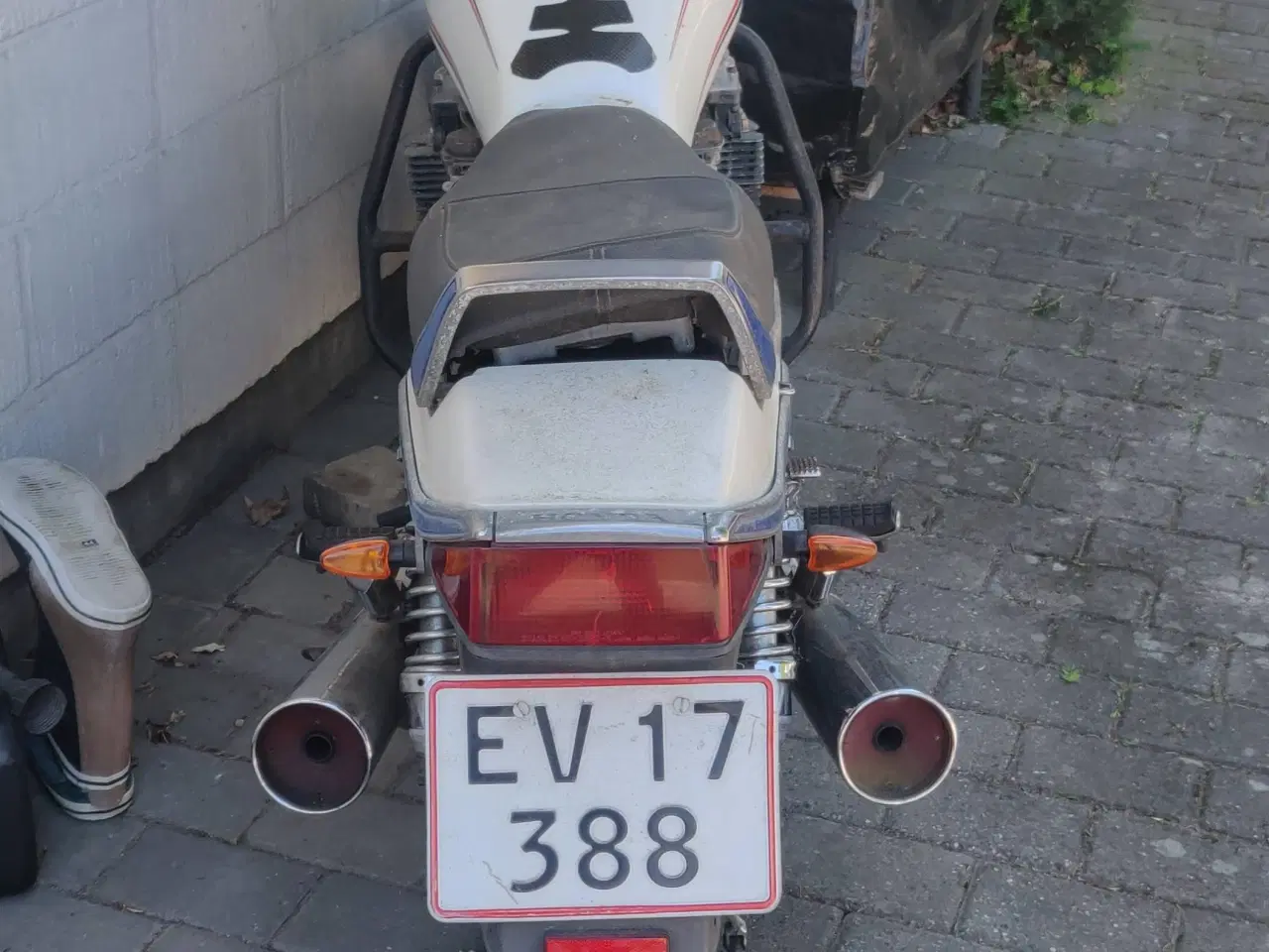 Billede 2 - Honda CBX 650E