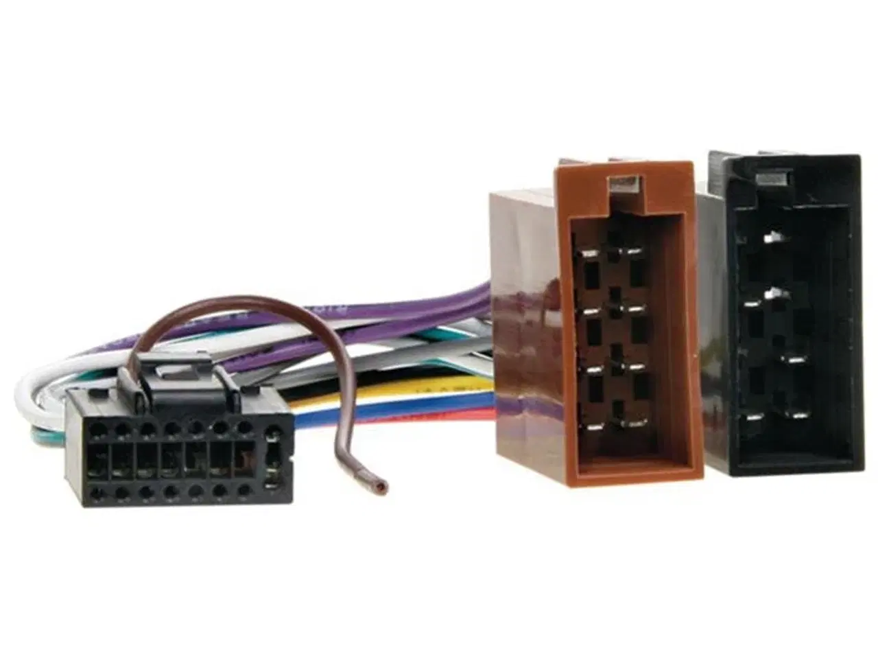 Billede 1 - Kenwood iso 16 pin multistik