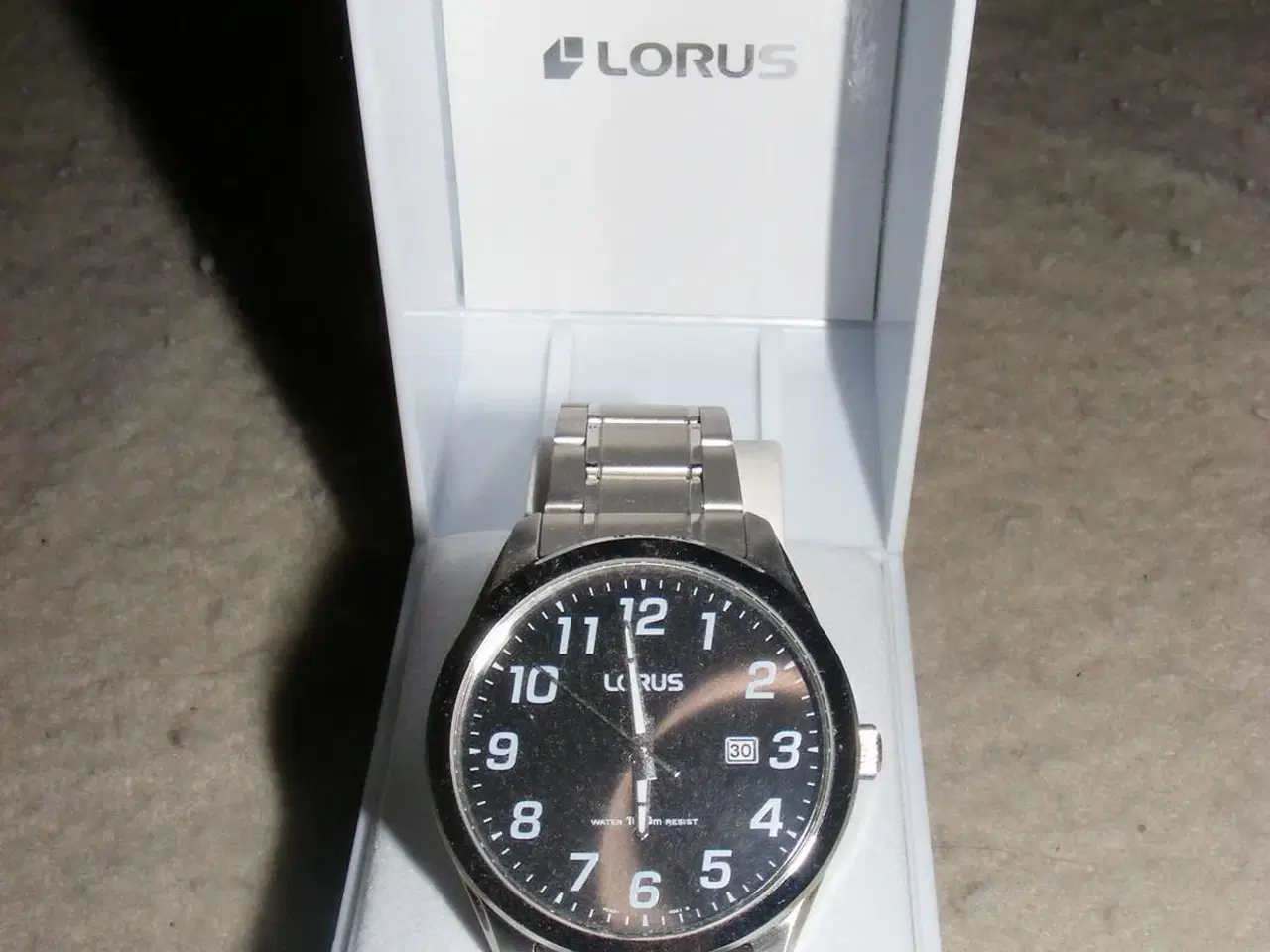 Billede 1 - Lorus Gents armbåndsur