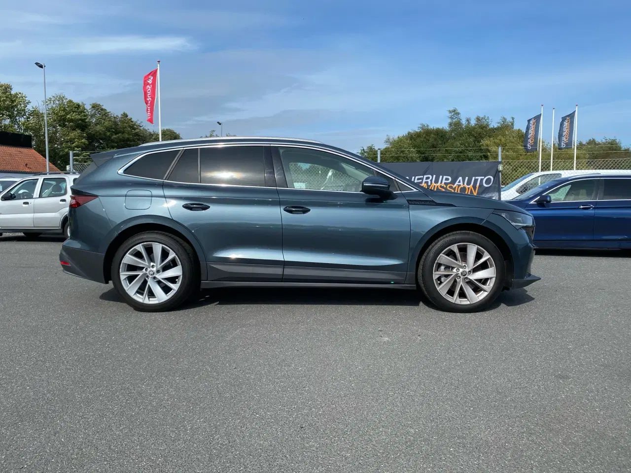 Billede 3 - Skoda Enyaq iV 80 EL 204HK 5d Aut.