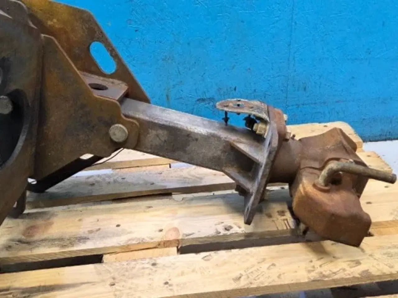 Billede 3 - Case 8010 Træk 87109776