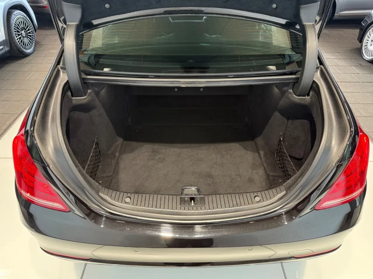 Billede 12 - Mercedes S350 3,0 BlueTEC aut. lang