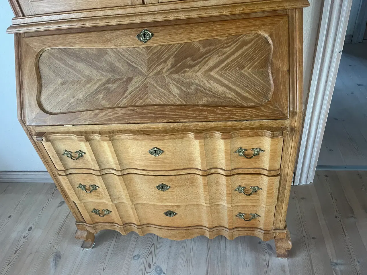 Billede 4 - Chatol i Egetræ 