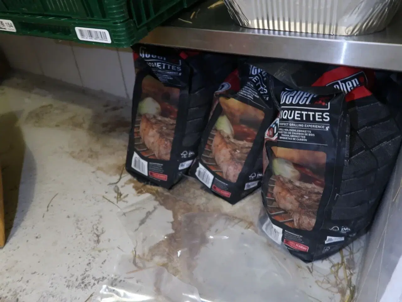 Billede 7 - Div. Engangsservice, køkkenservice m.m.