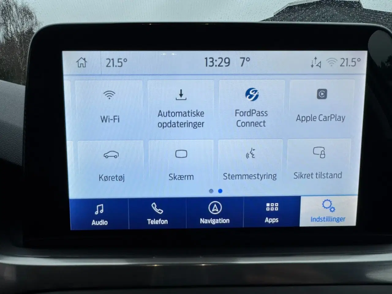 Billede 10 - Ford Focus 1,5 EcoBlue Titanium stc. aut.