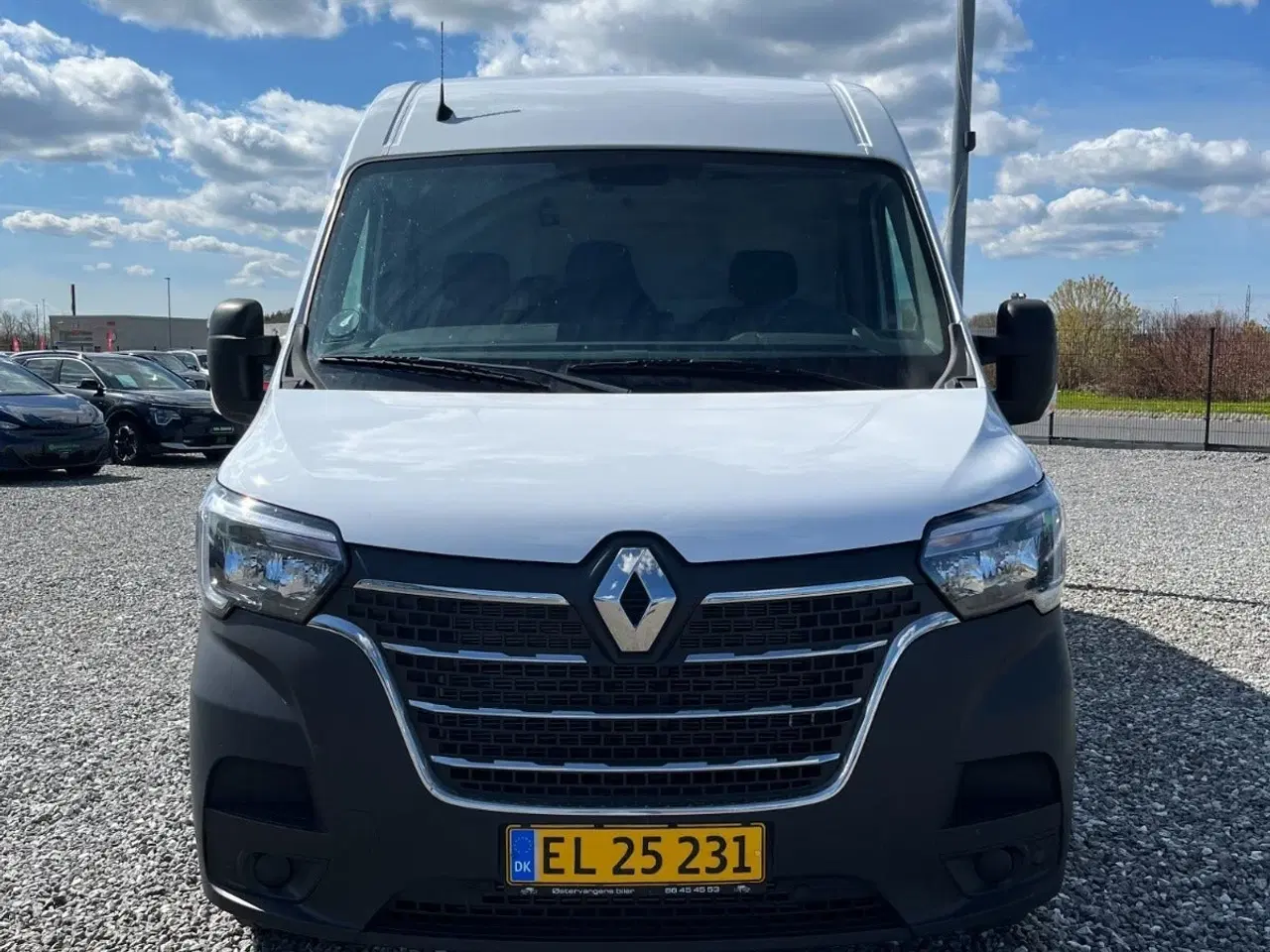 Billede 2 - Renault Master IV T35 2,3 dCi 150 L3H2 Kassevogn Tekno