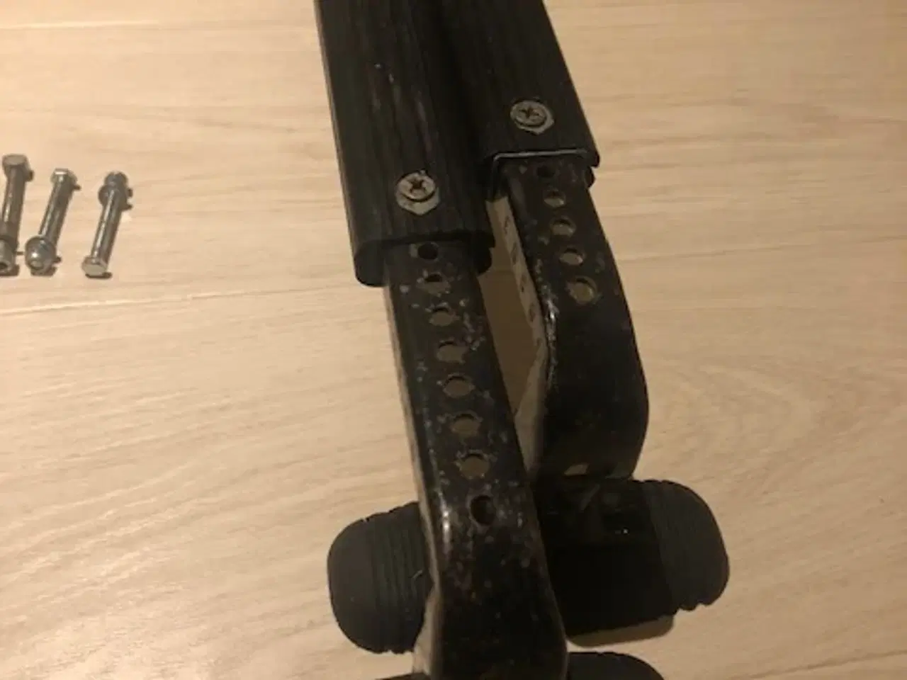 Billede 5 - Tagbøjler til Citroën Xsara Picasso