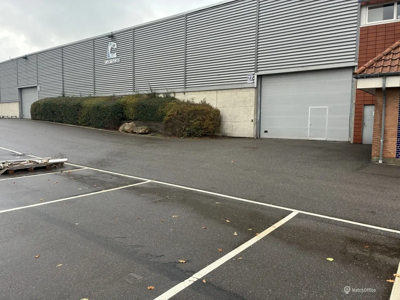 Billede 13 - 3500 m2 lager/produktion samt 620 m2 kontor