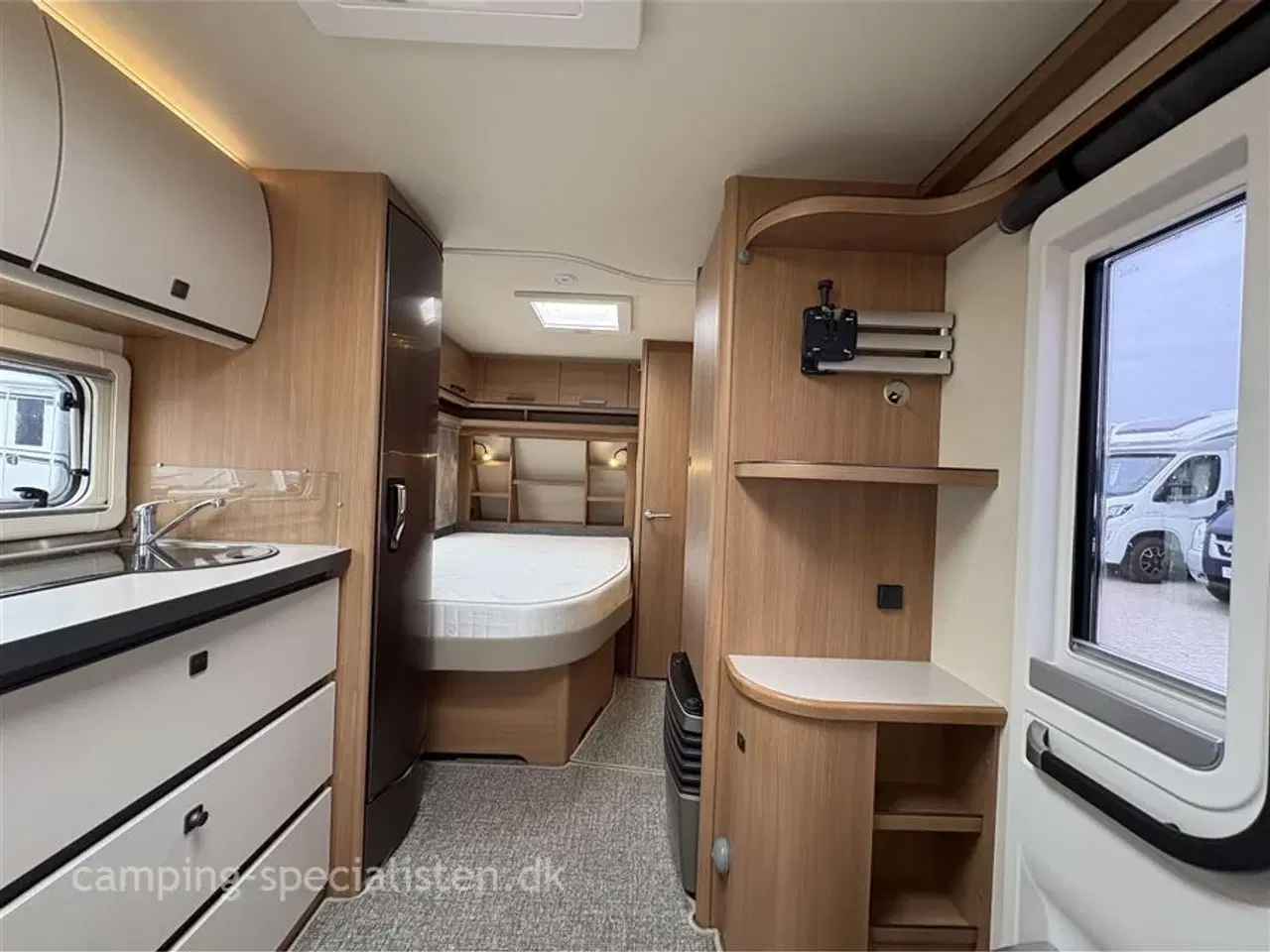 Billede 5 - 2020 - Fendt Saphir 465 SFB   Fendt Saphir 465 SFB 2020 - Se den nu hos Camping-Specialisten.dk